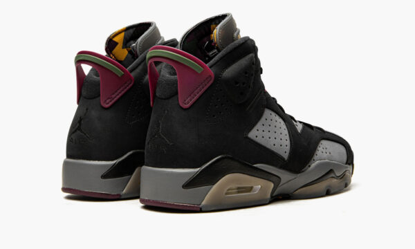 Jordan 6 Retro Bordeaux CT8529-063 - Nicesk photo 5