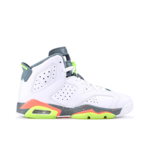 Jordan 6 Retro Bright Mango (GS) 384665-114 - Nicesk photo 1