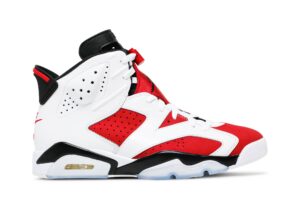 Jordan 6 Retro Carmine (2021) CT8529-106 - Nicesk photo 1