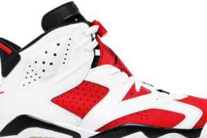 Jordan 6 Retro Carmine (2021) CT8529-106 - Nicesk photo 2