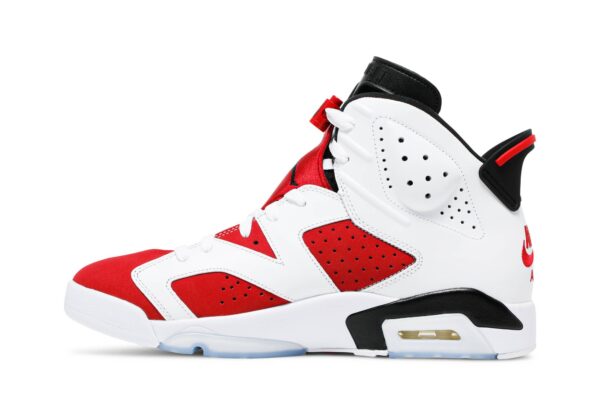 Jordan 6 Retro Carmine (2021) CT8529-106 - Nicesk photo 3