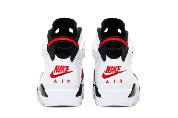 Jordan 6 Retro Carmine (2021) CT8529-106 - Nicesk photo 6
