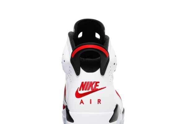 Jordan 6 Retro Carmine (2021) CT8529-106 - Nicesk photo 7