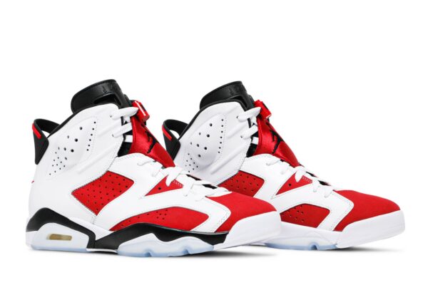 Jordan 6 Retro Carmine (2021) CT8529-106 - Nicesk photo 8