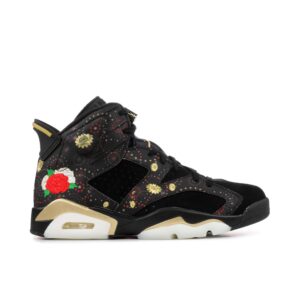 Jordan 6 Retro Chinese New Year (2018) AA2492-021 - Nicesk photo 1