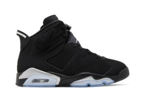 Jordan 6 Retro Chrome DX2836-001 - Nicesk photo 1