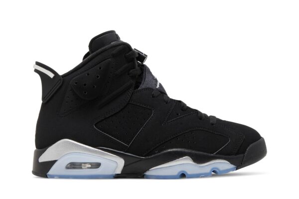 Jordan 6 Retro Chrome DX2836-001 - Nicesk photo 1