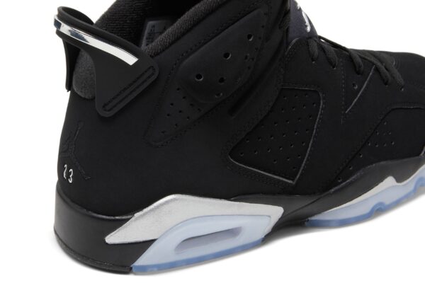 Jordan 6 Retro Chrome DX2836-001 - Nicesk photo 10