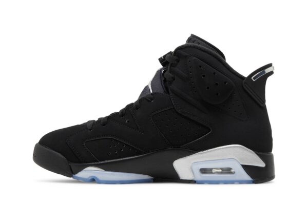 Jordan 6 Retro Chrome DX2836-001 - Nicesk photo 3