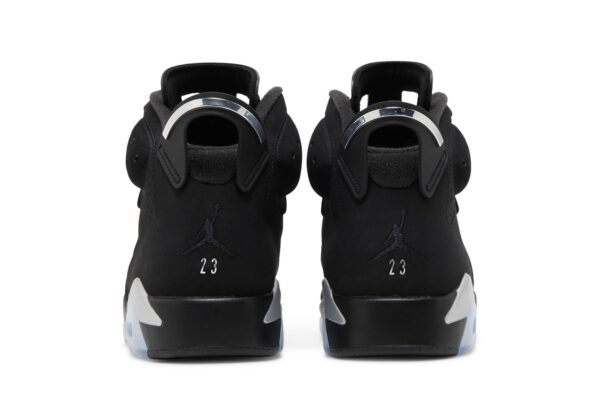 Jordan 6 Retro Chrome DX2836-001 - Nicesk photo 6