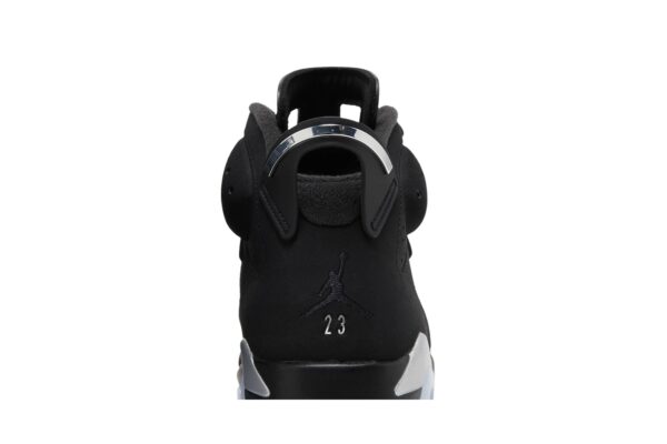 Jordan 6 Retro Chrome DX2836-001 - Nicesk photo 7
