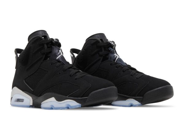 Jordan 6 Retro Chrome DX2836-001 - Nicesk photo 8