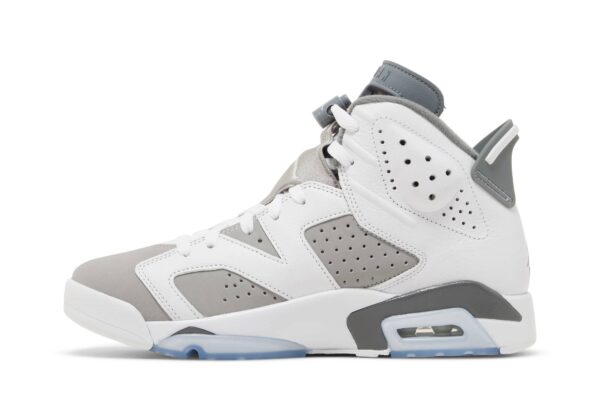 Jordan 6 Retro Cool Grey CT8529-100 - Nicesk photo 3