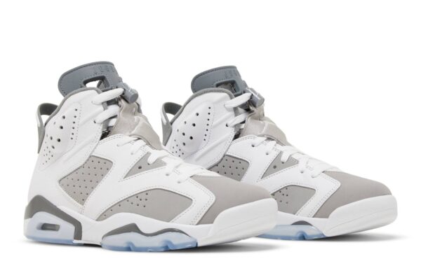 Jordan 6 Retro Cool Grey CT8529-100 - Nicesk photo 8