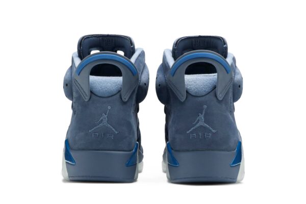 Jordan 6 Retro Diffused Blue 384664-400 - Nicesk photo 6