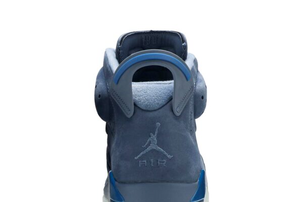 Jordan 6 Retro Diffused Blue 384664-400 - Nicesk photo 7