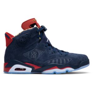 Jordan 6 Retro Doernbecher 15th Anniversary CI6293-416 - Nicesk photo 1
