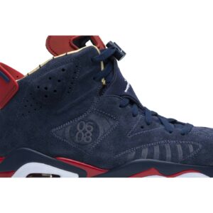 Jordan 6 Retro Doernbecher 15th Anniversary CI6293-416 - Nicesk photo 2