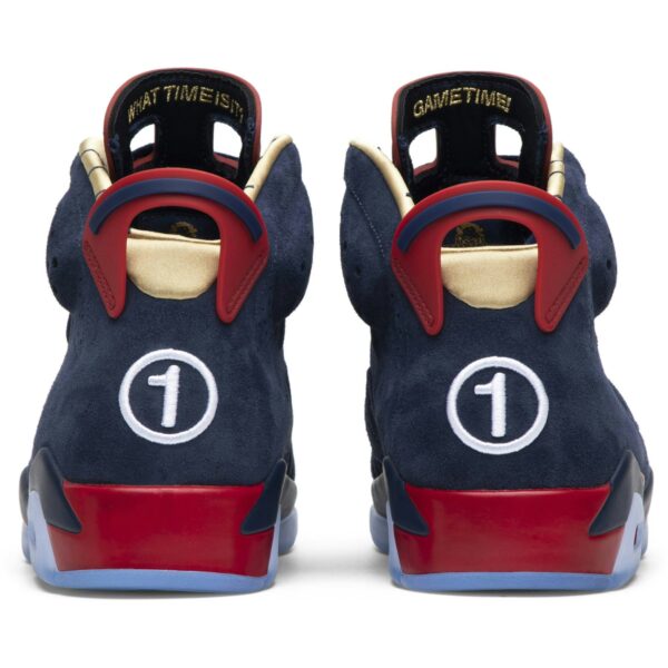 Jordan 6 Retro Doernbecher 15th Anniversary CI6293-416 - Nicesk photo 6