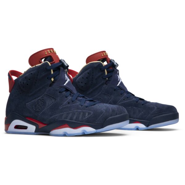 Jordan 6 Retro Doernbecher 15th Anniversary CI6293-416 - Nicesk photo 8
