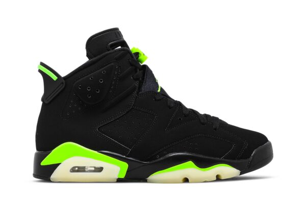 Jordan 6 Retro Electric Green CT8529-003 - Nicesk photo 1