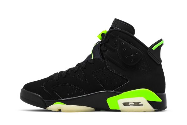 Jordan 6 Retro Electric Green CT8529-003 - Nicesk photo 3