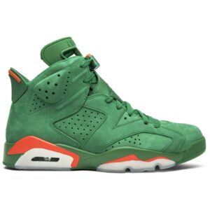 Jordan 6 Retro Gatorade Green AJ5986-335 - Nicesk photo 1