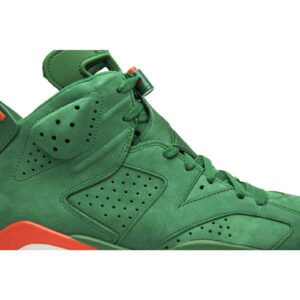 Jordan 6 Retro Gatorade Green AJ5986-335 - Nicesk photo 2