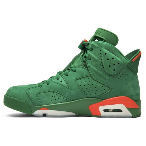 Jordan 6 Retro Gatorade Green AJ5986-335 - Nicesk photo 3