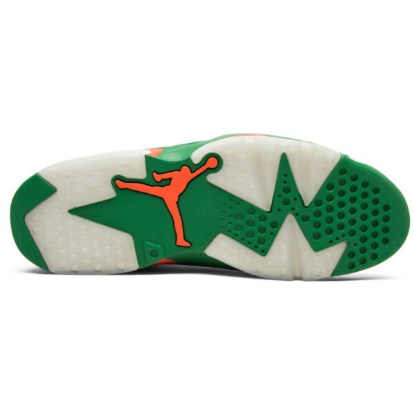Jordan 6 Retro Gatorade Green AJ5986-335 - Nicesk photo 4