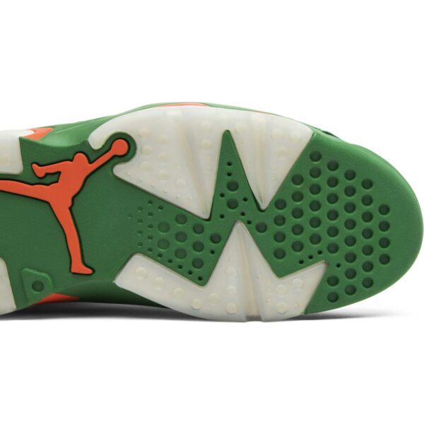 Jordan 6 Retro Gatorade Green AJ5986-335 - Nicesk photo 5