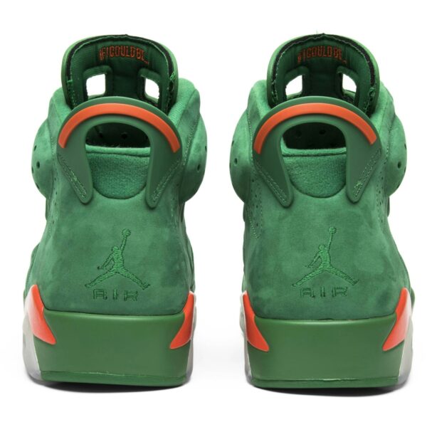 Jordan 6 Retro Gatorade Green AJ5986-335 - Nicesk photo 6
