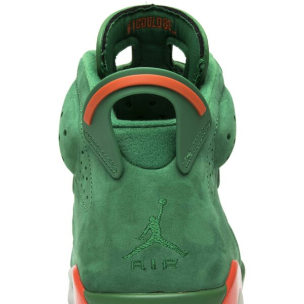 Jordan 6 Retro Gatorade Green AJ5986-335 - Nicesk photo 7