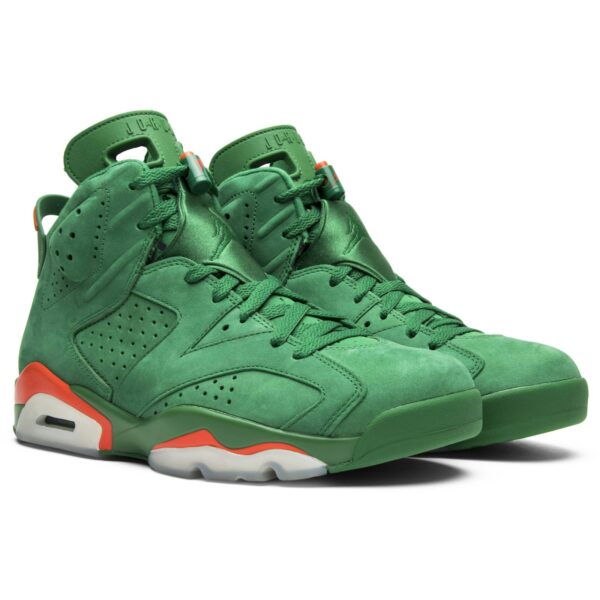 Jordan 6 Retro Gatorade Green AJ5986-335 - Nicesk photo 8