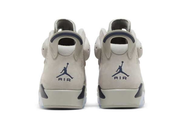 Jordan 6 Retro Georgetown (2022) CT8529-012 - Nicesk photo 6