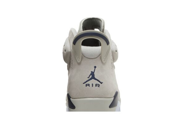 Jordan 6 Retro Georgetown (2022) CT8529-012 - Nicesk photo 7