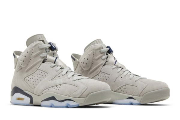 Jordan 6 Retro Georgetown (2022) CT8529-012 - Nicesk photo 8