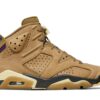 Jordan 6 Retro Gore-Tex Brown Kelp (Women's) FD1643-300 - Nicesk photo 1