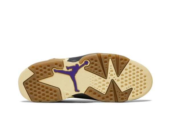 Jordan 6 Retro Gore-Tex Brown Kelp (Women's) FD1643-300 - Nicesk photo 4