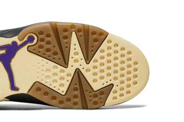 Jordan 6 Retro Gore-Tex Brown Kelp (Women's) FD1643-300 - Nicesk photo 5