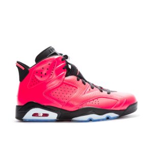 Jordan 6 Retro Infrared 23 (Toro) 384664-623 - Nicesk photo 1