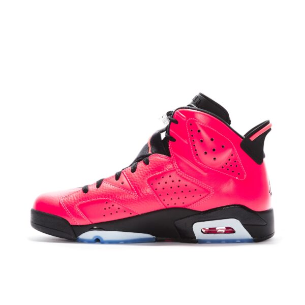 Jordan 6 Retro Infrared 23 (Toro) 384664-623 - Nicesk photo 2