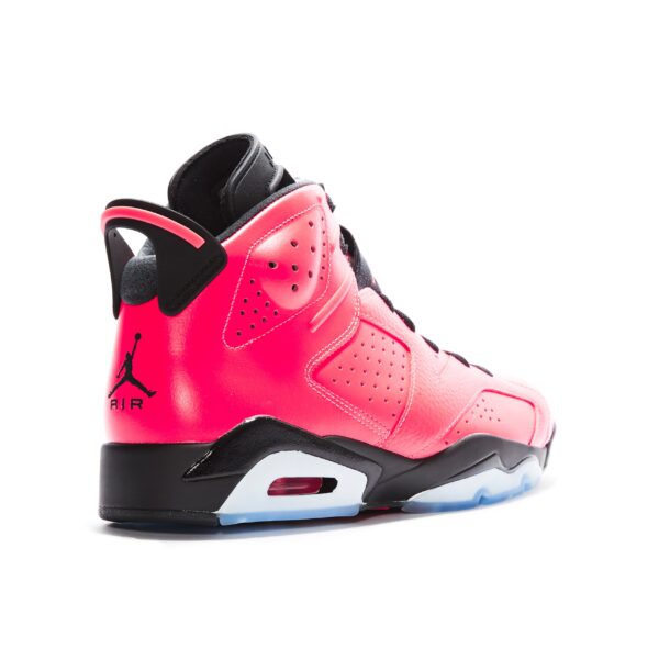 Jordan 6 Retro Infrared 23 (Toro) 384664-623 - Nicesk photo 4