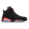 Jordan 6 Retro Infrared Black (2014) 384664-023 - Nicesk photo 1