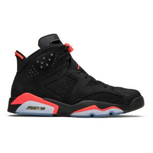 Jordan 6 Retro Infrared Black (2014) 384664-023 - Nicesk photo 1