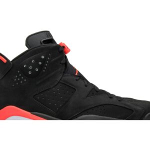 Jordan 6 Retro Infrared Black (2014) 384664-023 - Nicesk photo 2