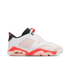 Jordan 6 Retro Low Atmosphere (GS) 768878-102 - Nicesk photo 1