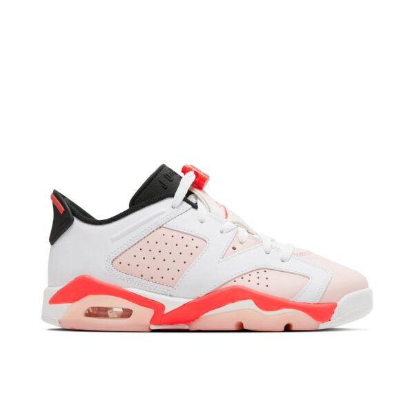 Jordan 6 Retro Low Atmosphere (GS) 768878-102 - Nicesk photo 1