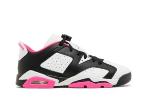 Jordan 6 Retro Low Fierce Pink (GS) 768878-061 - Nicesk photo 1