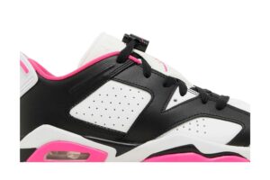 Jordan 6 Retro Low Fierce Pink (GS) 768878-061 - Nicesk photo 2